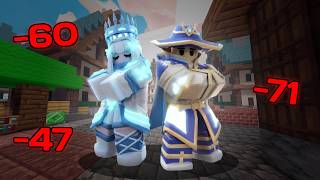 This Kit Combo Does INFINITE Damage! (Roblox Bedwars)