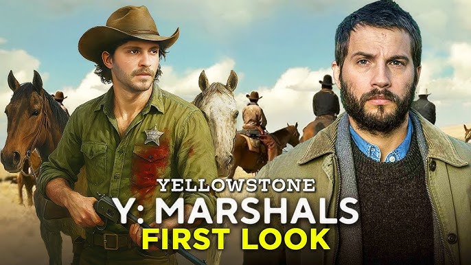 Y: Marshals Yellowstone’s New Marshal - Logan Marshall-Green Joins the  Sheridan Universe