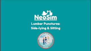 Neonatal Lumbar Punctures: Side-lying & Sitting