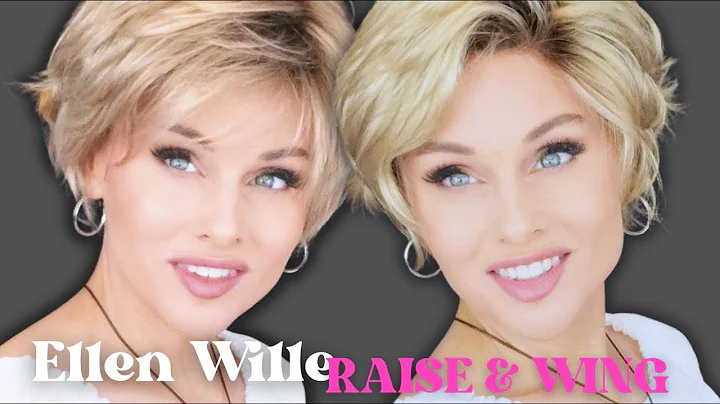 Ellen Wille SISTER WIGS | HEAD TO HEAD COMPARISON!...