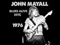 Video thumbnail for John Mayall - Gasoline Blues