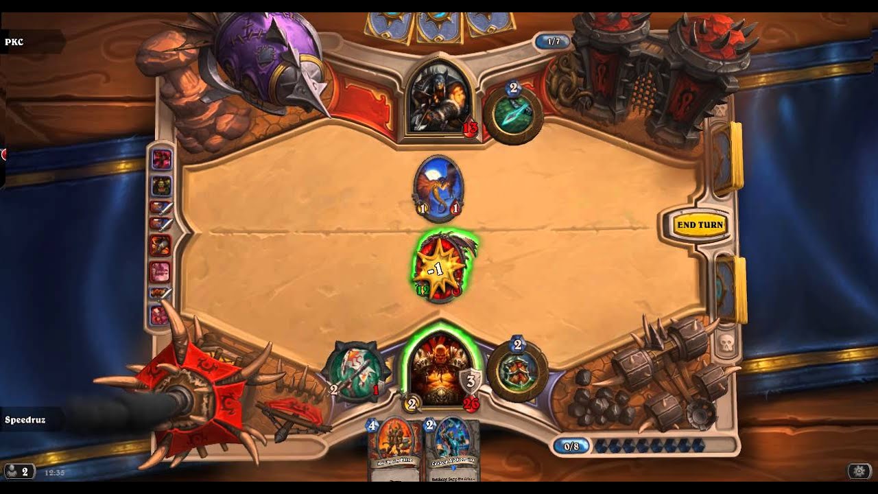 Grommash Hellscream OP!