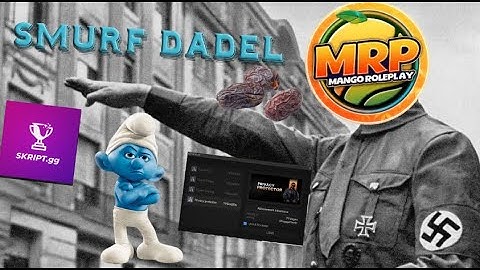 MRP HIGHLIGHTS | #48 Smurf Dadel | SKRIPT.GG + SUSANO + SPOOFING?!