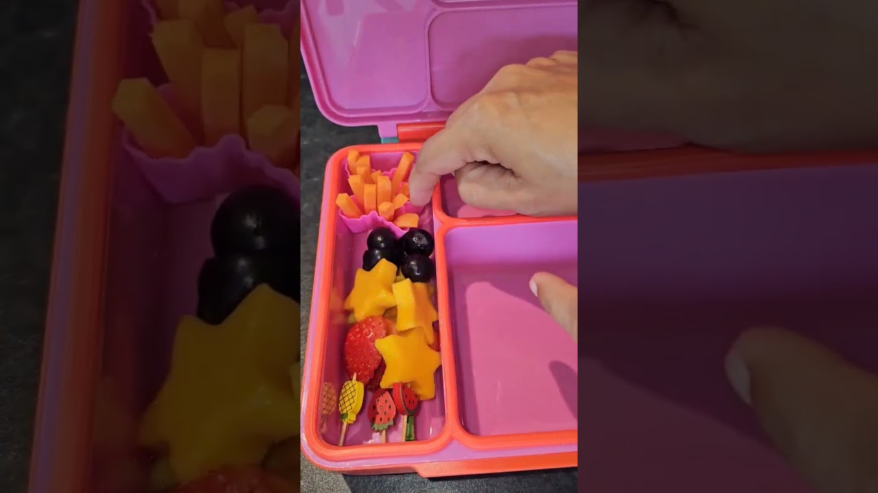 Simple pack lunch ideas, Homemade fried spring rolls 