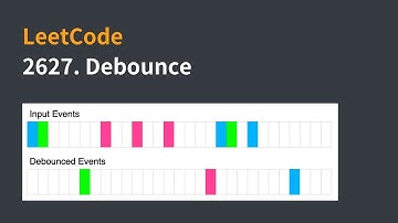LeetCode | 2627. Debounce | 30 Days of Javascript | 中文解說