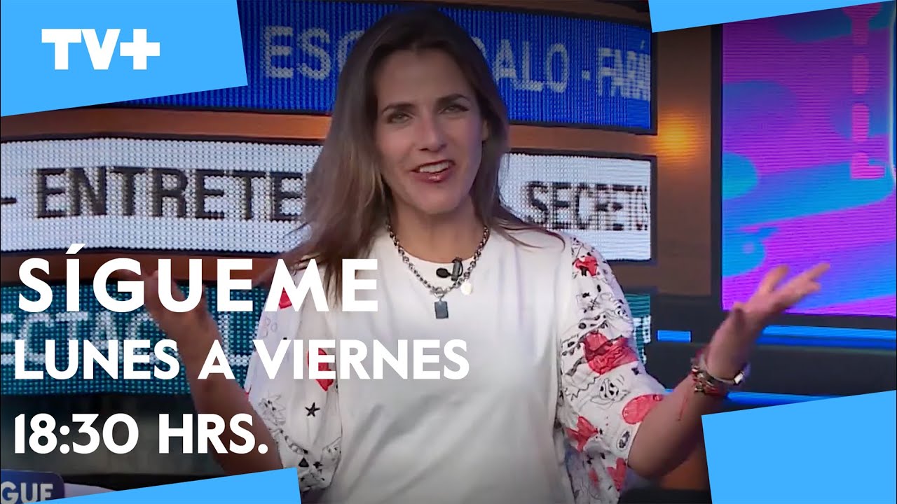 Sígueme | 21 de Junio de 2024