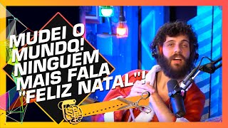 A HISTÓRIA DA NATALINA - DIOGO DEFANTE | Cortes do Inteligência Ltda.