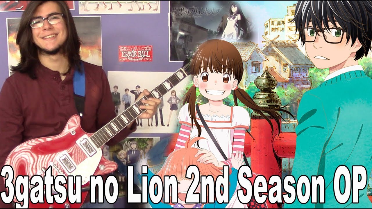 Flag Wo Tatero Sangatsu no Lion 2nd Season Opening - "Flag wo Tatero" (Cover) - YouTube