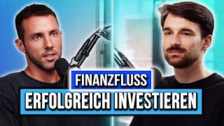 Finanzfluss über Aktien & das beste Investment für die Zukunft