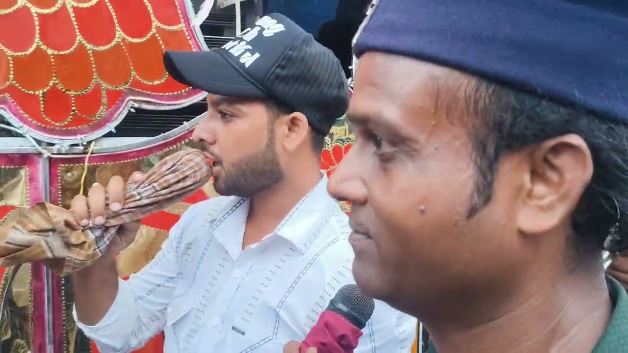 Maharaja Band  Hisar Mohabbat hai Mohabbat new video pankha Mela Faridabad 6