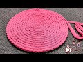 How to make a beautiful doormat at home doormat making at home paydan banane ka tarika diy