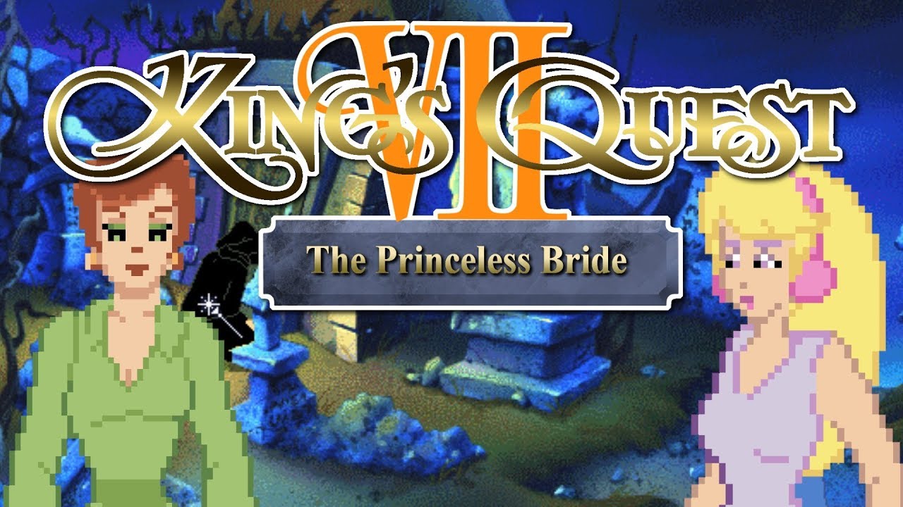 Home invasion! | Ep.14 | King's Quest VII: The Princeless Bride