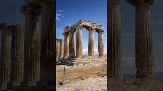 Ancient Corinth- Greece