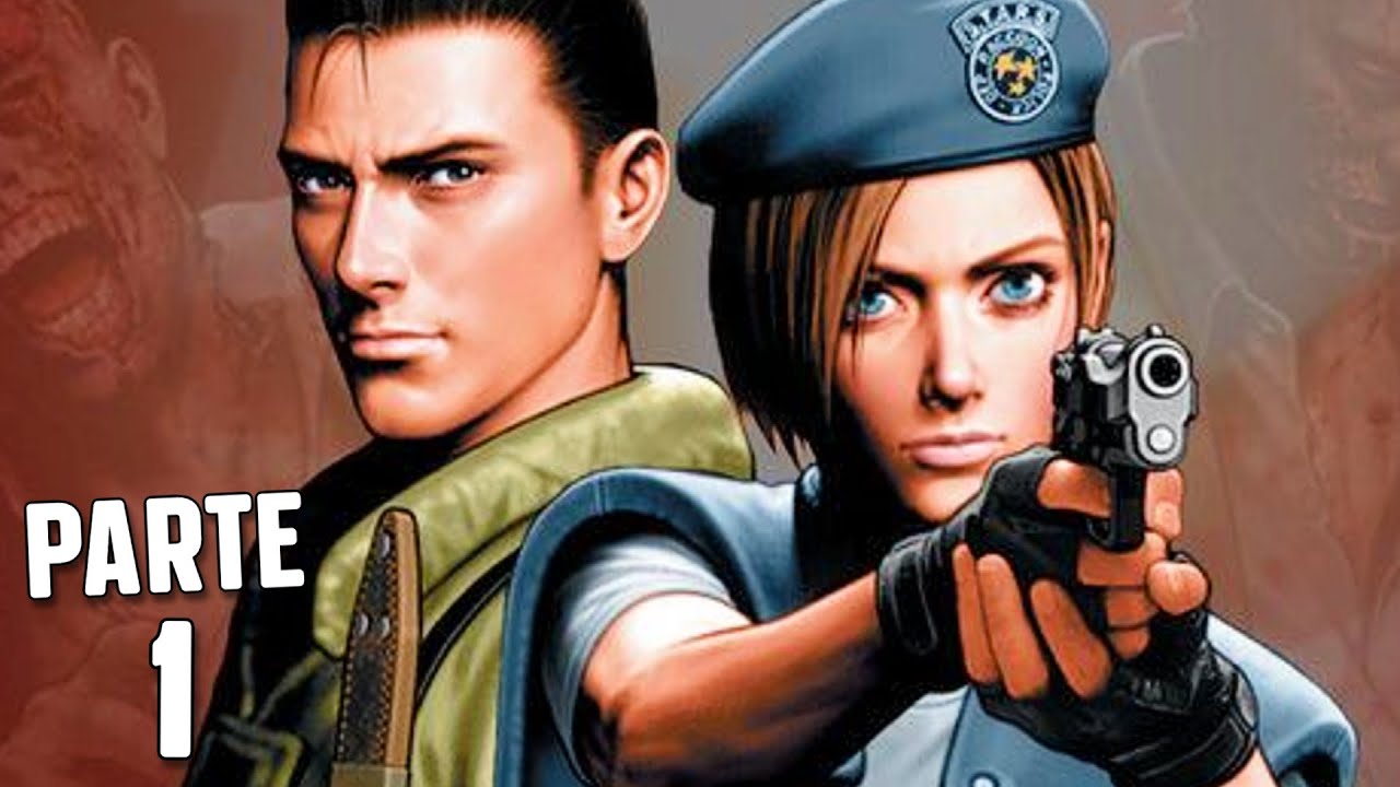 Arklay RESIDENT EVIL (1996) Gameplay Parte 1 - MONTAÑAS ARKLAY | JILL ...