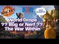 Open World Drops Issue + Gold Farming Tips | War Within: 11.1.5