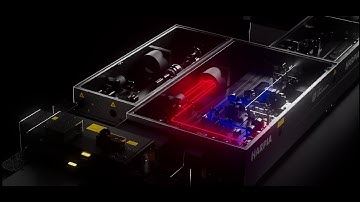 LIGHT CONVERSION: Ultrafast Spectroscopy Systems - HARPIA