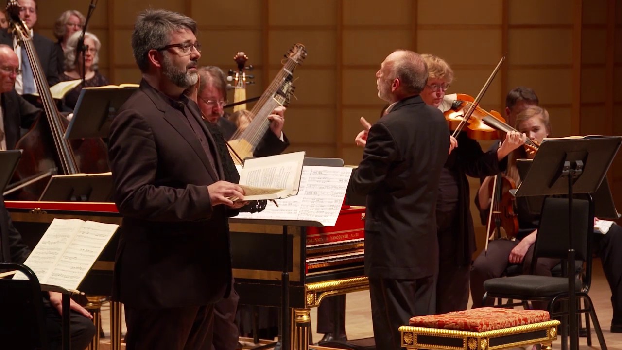 JS Bach - St. John Passion - Betrachte meine Seele | EMV