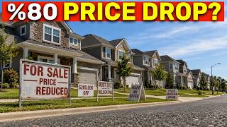 10 U.S. Cities Where Home Prices Are Falling Like a Rock (2026 Crash)