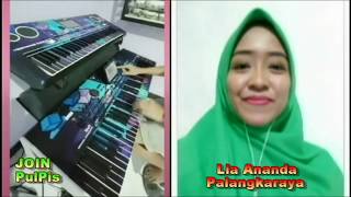 Cover/Collab - CINTA HANYA SEKALI || Cipta : Dino Sidin || Lia Ananda feat Join