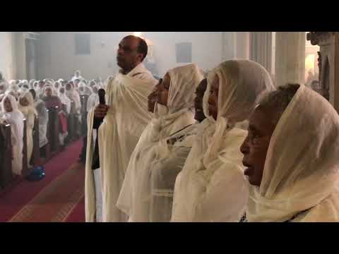 ምህላ በደብረ ጽዮን እመቤቴ ማርያም እለምንሻለሁ Emebete Mariam Leminshalhu