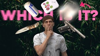 Robbing a Fresh Spawn, you TAKE what (DayZ)