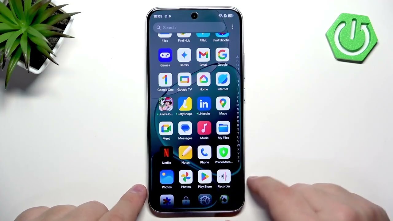 Comment activer le verrouillage d'application (App Lock) sur OPPO A6 Pro 5G