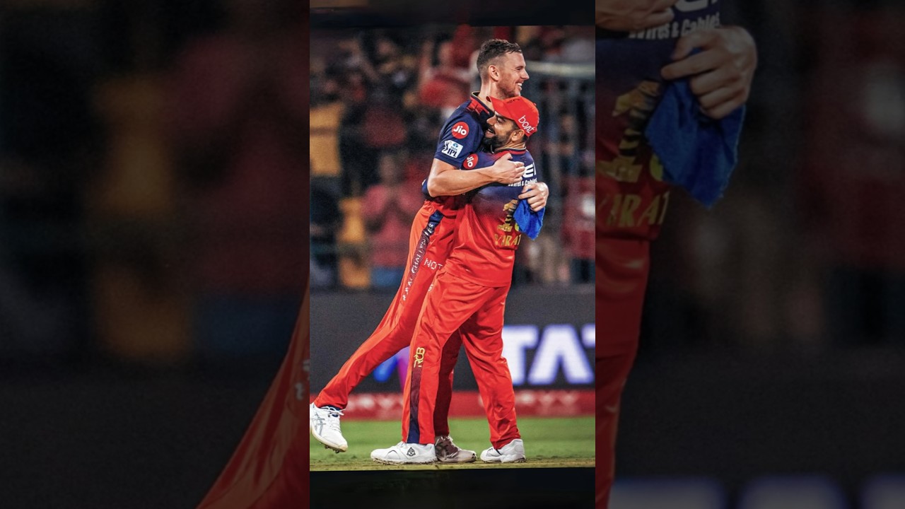 Josh Hazlewood refused to join RCB in IPL again 