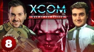 XCOM 2: Second Run #8 - Resistance Rescue