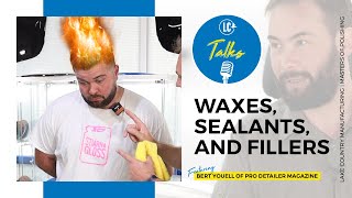 Car Wax vs Sealants vs Ceramics | LC Talks with PRO Detailer Magazine Ep. 07 by Lake Country Manufacturing 4,030 views 1 year ago 54 minutes