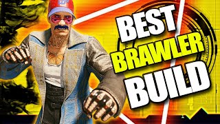 Cyberpunk 2077 Builds - The Brawler - Gorilla Fists Punching Playstyle screenshot 2