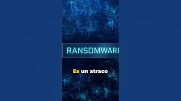 Ransomware: Introducción Rápida #atacado #virus #ransomware