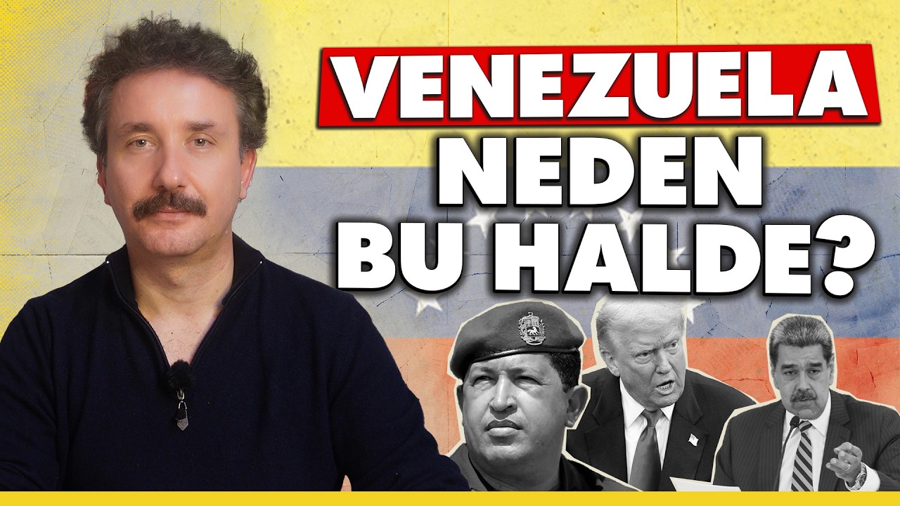 Chávez’den Maduro’ya Bolivarcılık | Venezuela'ya Bitmeyen ABD Müdahalesi