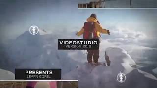 VideoStudio 2019 - Studio Backlot Training