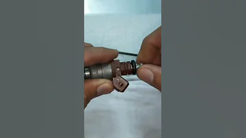 استهلاك البنزين و تنظيف الرشاشات 