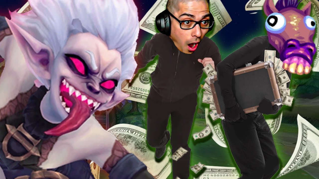 TRICK2G & HORSEY LAUGHING STRAIGHT TO THE BANK  | @Horsey2g
