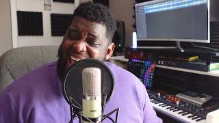 Ed Sheeran - Life Goes On [Cover Song] by Blaze Johnson Jr.
