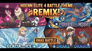 Pokémon ORAS Elite Four Battle Theme REMIX | Epic Version