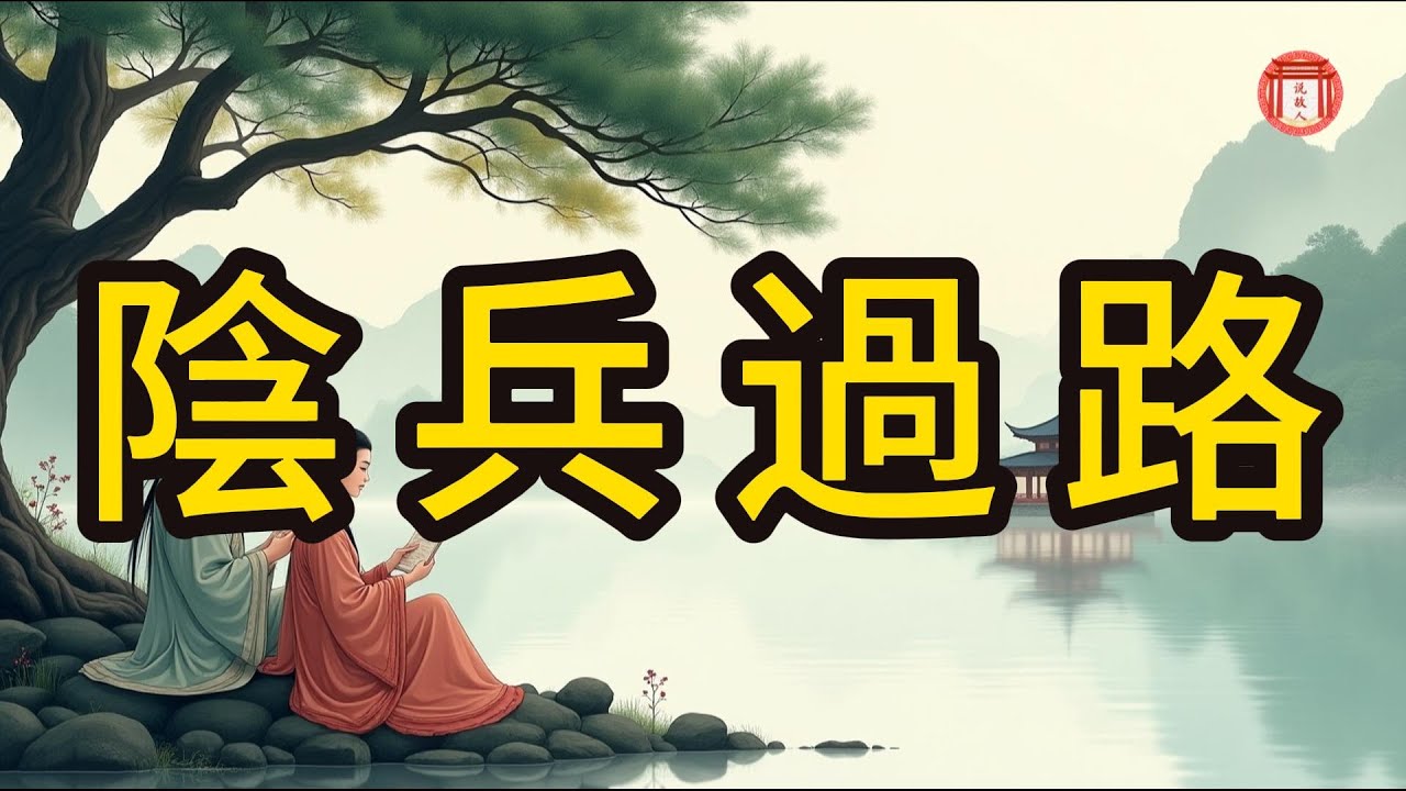 民間故事：陰兵過路 #说故人 #民间故事 #历史传奇 #人物故事 #古代传说 #故事分享 #社会百态 #人性探索