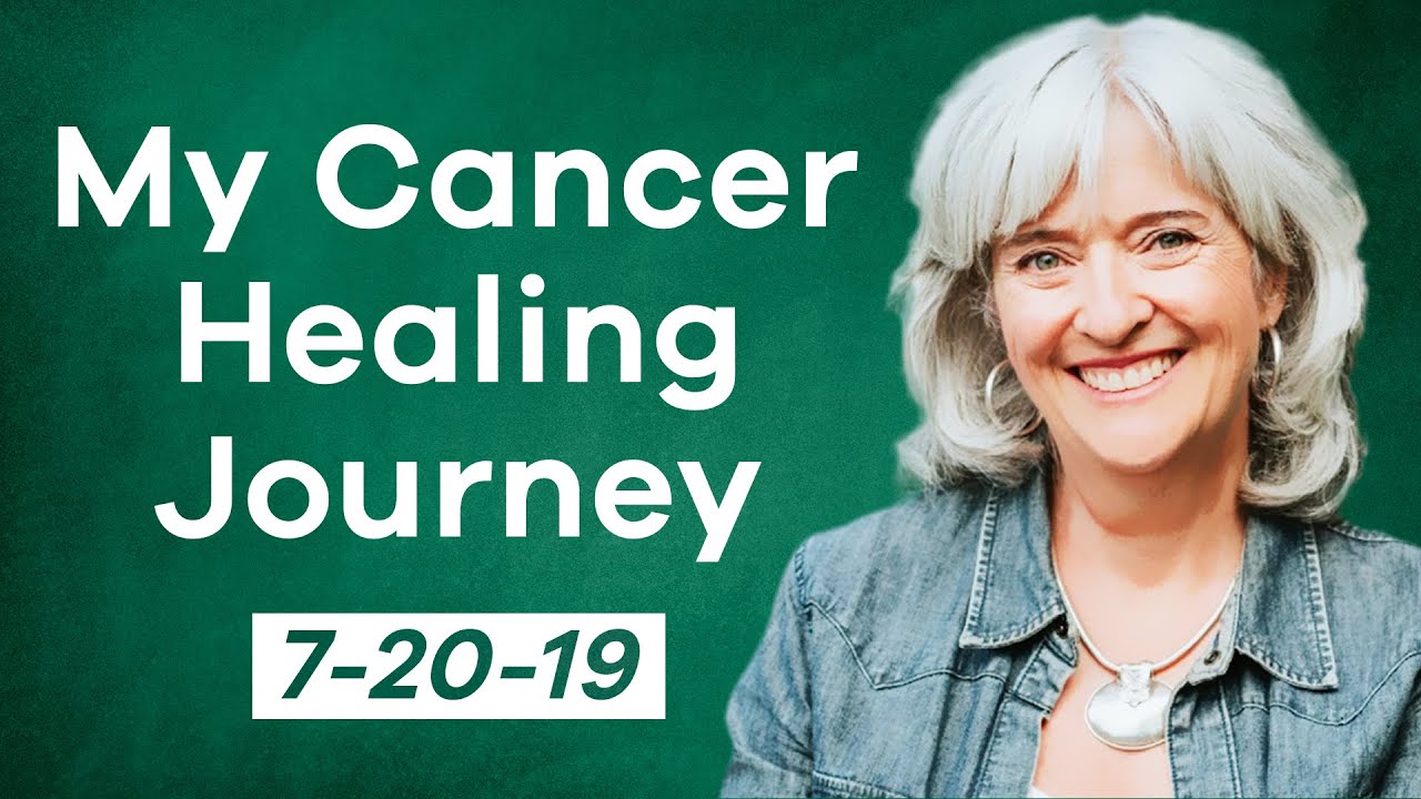 my healing journey seven years with cancer