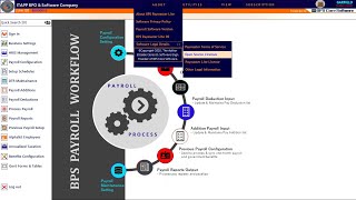 POWERFUL BUSINESS SOFTWARE MAIN PAGE MENU USING API ADD-INS TOOLS IN EXCEL VBA (WITH AUDIO VOICE) screenshot 1