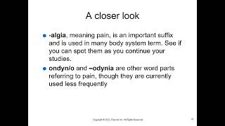 Medical Terminology: Ch. 8 Female Reproductive System