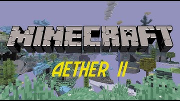 Minecraft: Aether II Episode 19 Failed First Flight