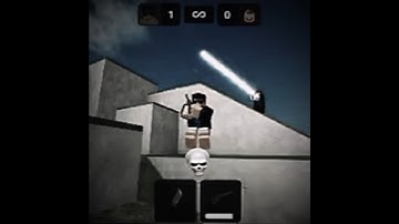 Headshot 1v1 with my cousin