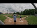 Twin's 1st Minors Game   June 16, 2025