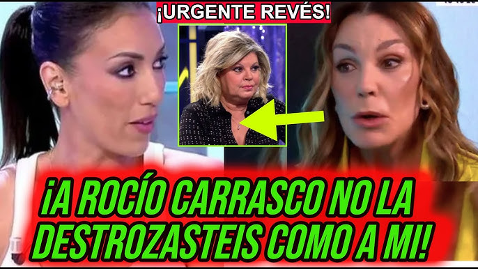 💥EXPLOSIVE BOMB! BEATRIZ CORTÁZAR LEAKS TREASON? TERELU CAMPOS TO CARLO COSTANZIA FOR MAR FLORES - YouTube