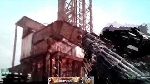 Best ever trickshot mw2 rust