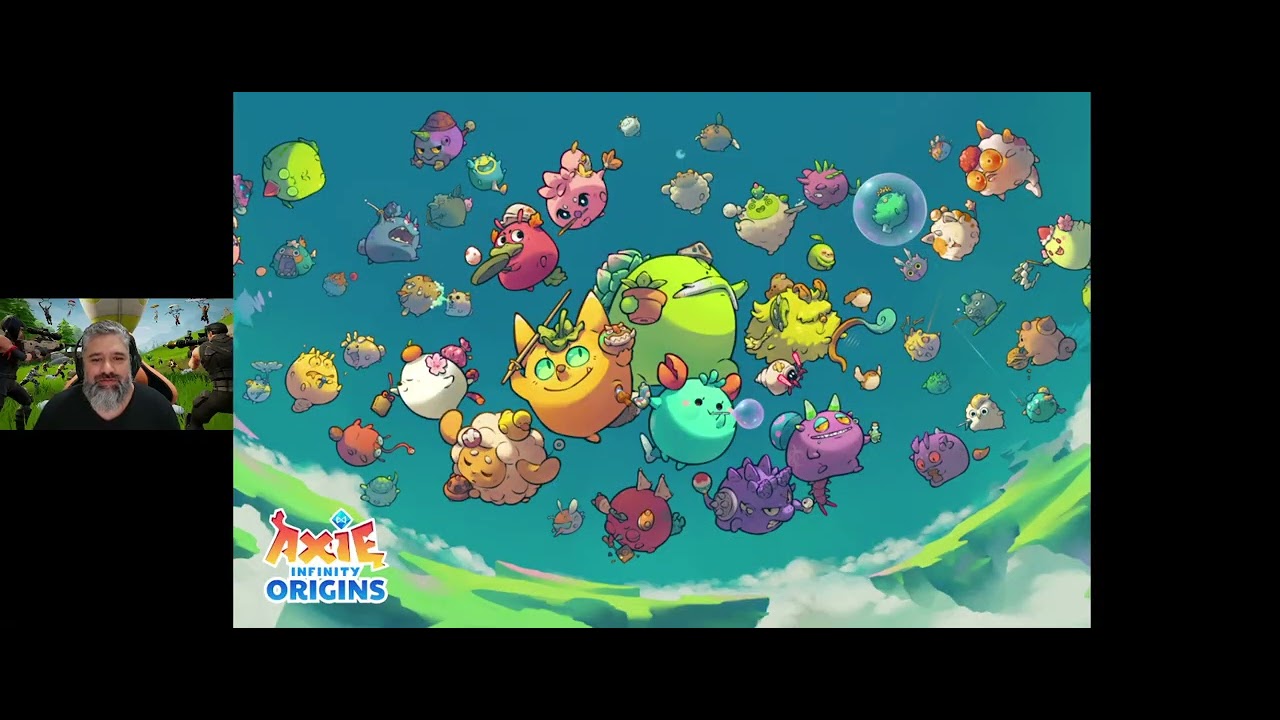 TatuMagaiver AXIE Infinity Origins Game Play 009 - Temporada 16 no Arrrrrrrrrrrrrr