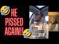 Justin Whitehead Pissed At Neighbor & Traffic REACTION!!!