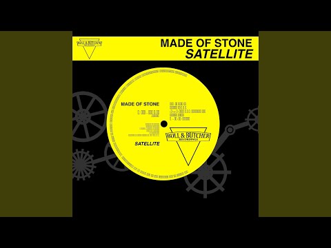 Satellite (8) — Made of Stone (Progressive Mix)