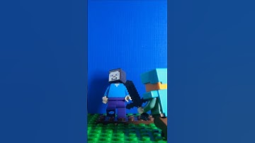 Minecraft The chase